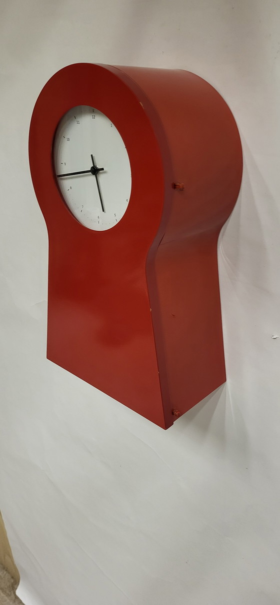 Image 1 of Thomas Erikkson keyhole clock