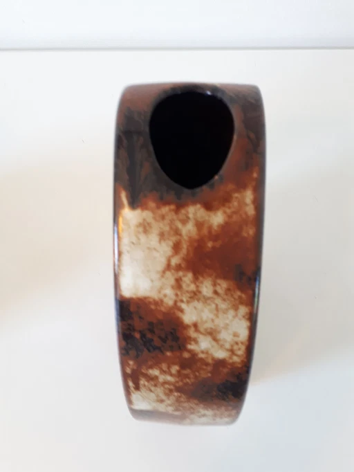 70's Bertoncello vase Robert Rigon