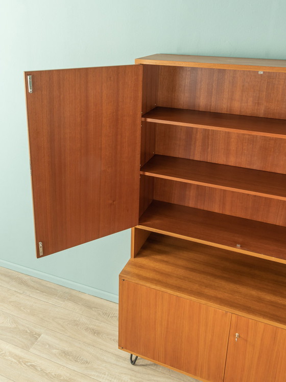 Image 1 of Mid Century highboard