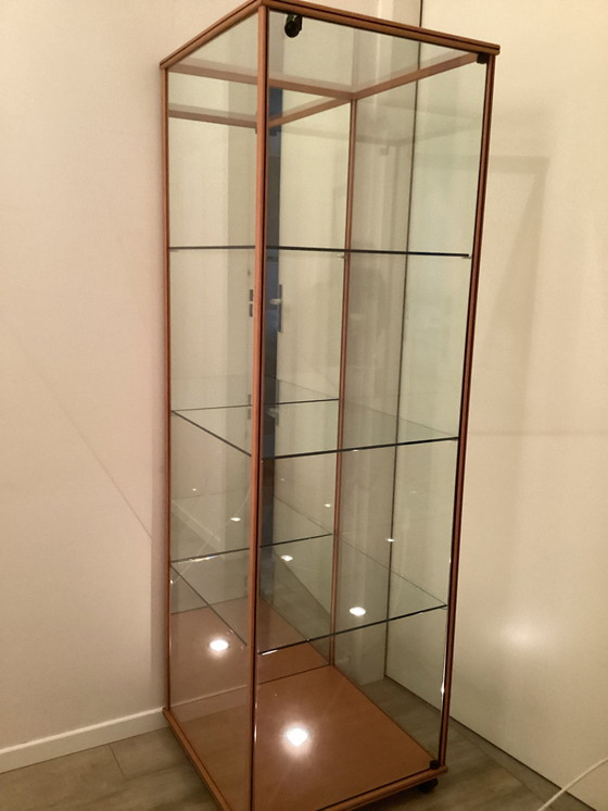 Image 1 of Design Mobile Display Cabinet