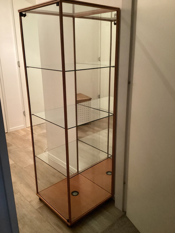 Image 1 of Design Mobile Display Cabinet