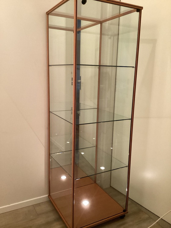 Image 1 of Design Mobile Display Cabinet