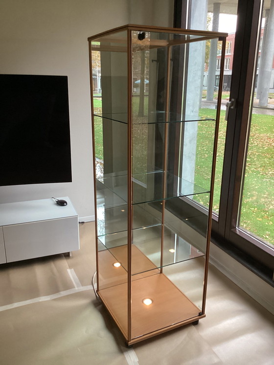 Image 1 of Design Mobile Display Cabinet