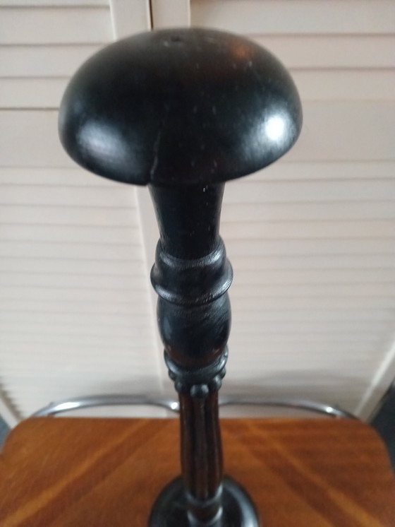 Image 1 of Antique Xl Hat Stand,Hat Stand