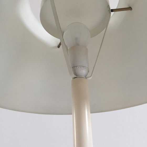 Image 1 of Vintage green metal table lamp by Hans-Agne Jakobsson, Sweden 1960