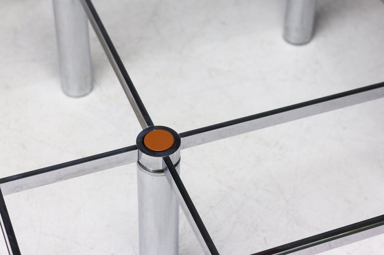 Image 1 of 1970S Low Table ‘Andre’ By Tobia Scarpa For Knoll