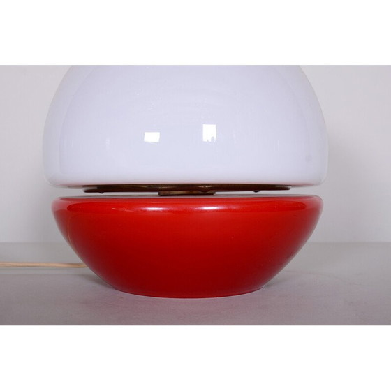 Image 1 of Pair of vintage table lamps by Stepan Tabery for Opp Jihlava, Czechoslovakia 1960