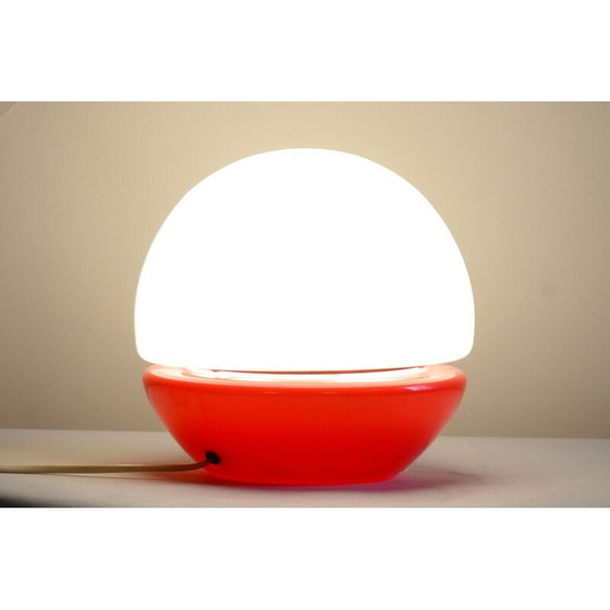 Image 1 of Pair of vintage table lamps by Stepan Tabery for Opp Jihlava, Czechoslovakia 1960