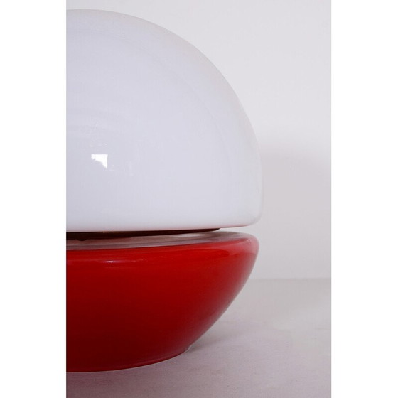 Image 1 of Pair of vintage table lamps by Stepan Tabery for Opp Jihlava, Czechoslovakia 1960