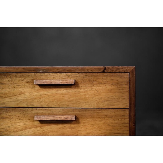 Image 1 of Vintage Danish rosewood chest of drawers by Kai Kristiansen for Feldballes Møbelfabrik, 1960s