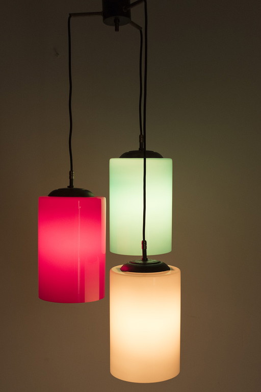 Vistosi 50's pendant lamp