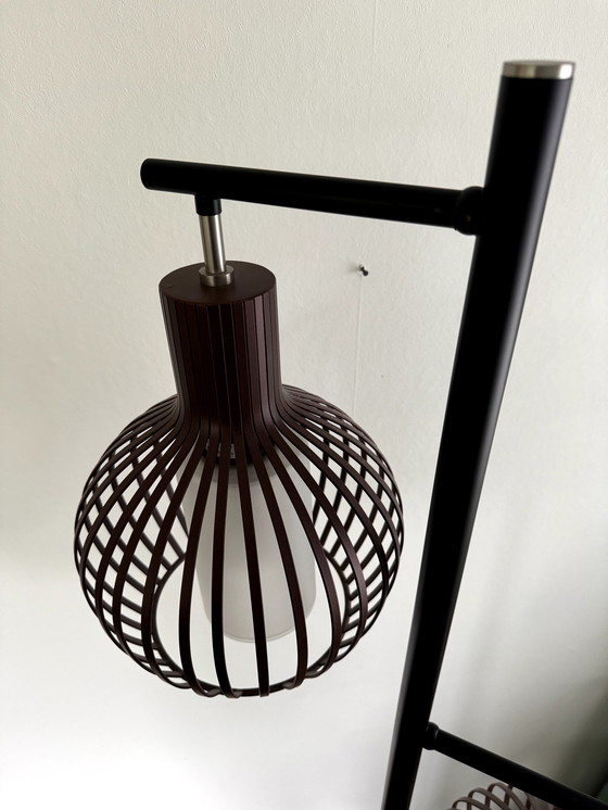 Image 1 of Double floor lamp - COCOMaison