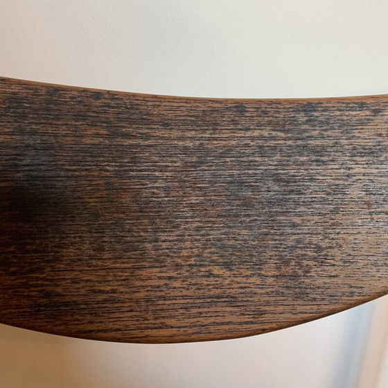 Image 1 of Set di 4 sedie vintage di Arne Wahl Iversen per Glyngøre Stolefabrik, 1960