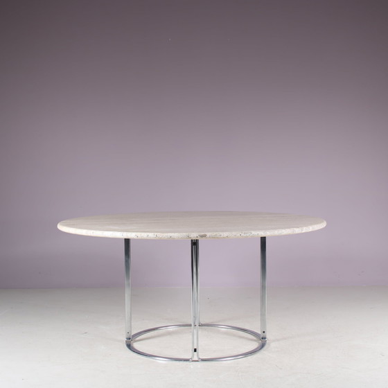 Image 1 of Horst Brüning Dining Table for Kill International, Germany 1960