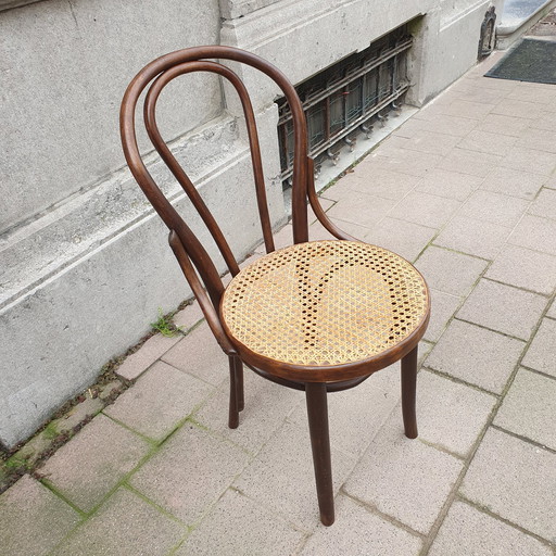 4x Thonet No. 18 chair