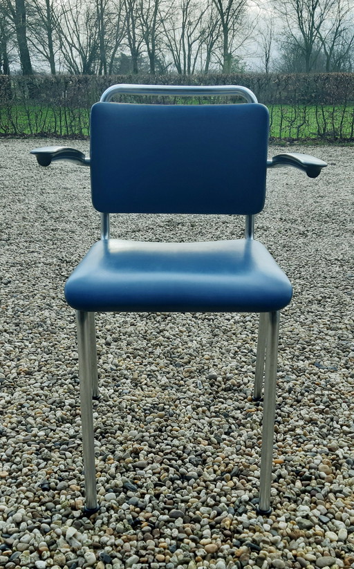 Gispen Office Chair 206 Th Delft