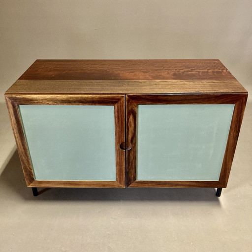 Rosewood chest of drawers Design 1950.