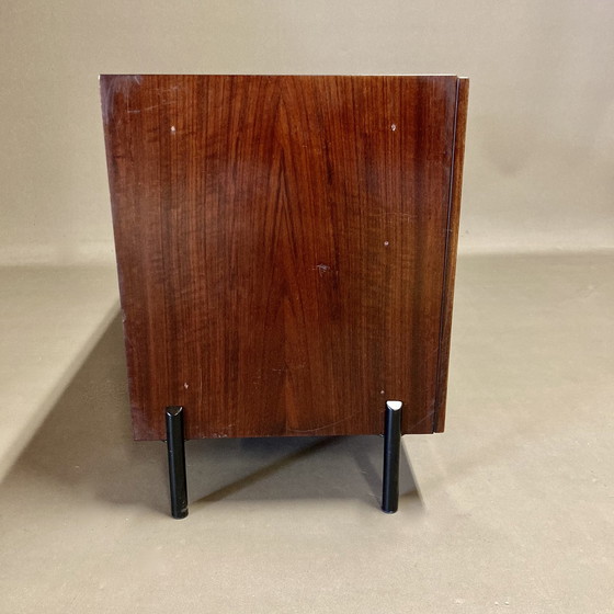 Image 1 of Rosewood chest of drawers Design 1950.