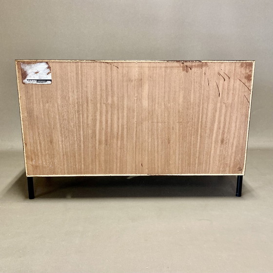 Image 1 of Rosewood chest of drawers Design 1950.