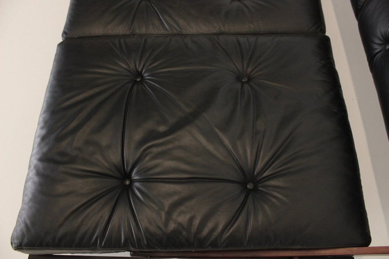 Image 1 of Gianni Songia Daybed Sormani Sofa Leather