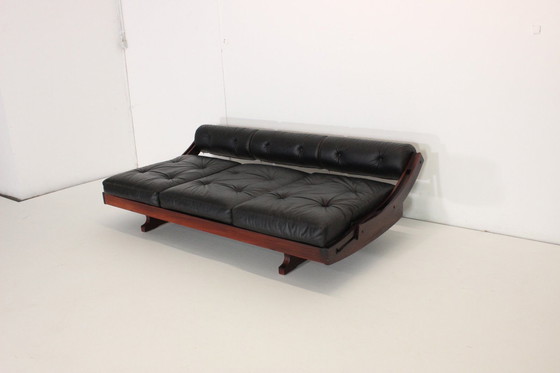 Image 1 of Gianni Songia Daybed Sormani Sofa Leather