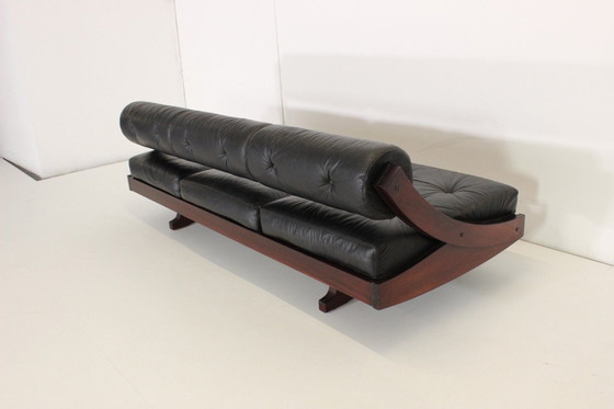 Image 1 of Gianni Songia Daybed Sormani Sofa Leather