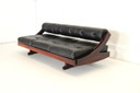 Gianni Songia Daybed Sormani Sofa Leather