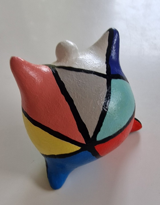 Image 1 of Escultura "Buddy" Wim Heesakkers