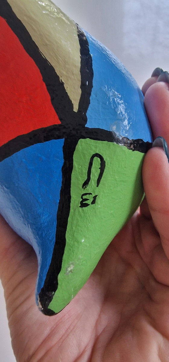 Image 1 of Escultura "Buddy" Wim Heesakkers