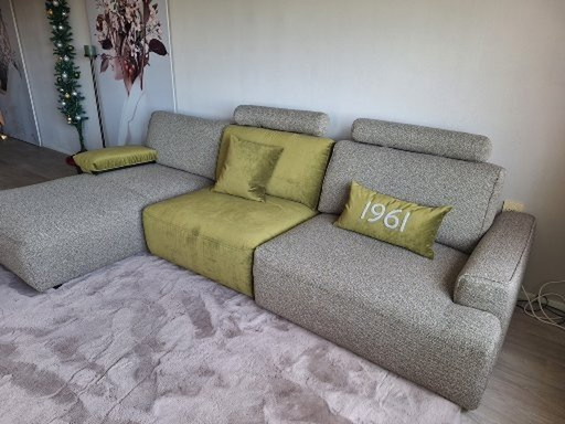 Modular Sofa Seat Brand Rom1961