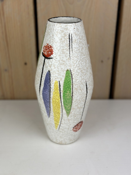 Image 1 of West Germany vase Scheurich