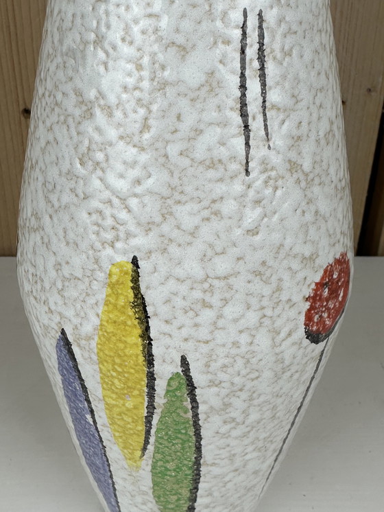 Image 1 of West Germany vase Scheurich