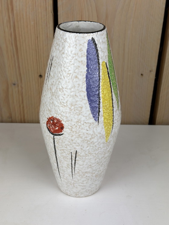 Image 1 of West Germany vase Scheurich