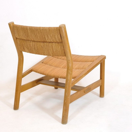 Image 1 of Vintage Week-end armchair by Pierre Gautier Delaye for Vergnères, 1955