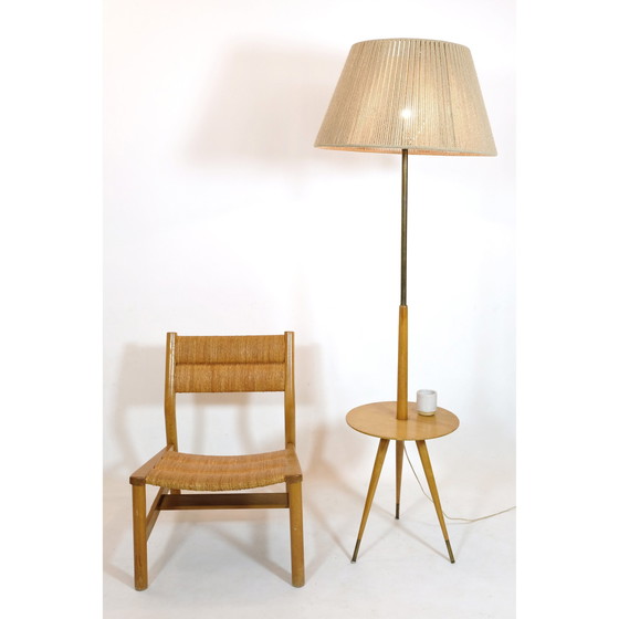 Image 1 of Vintage Week-end armchair by Pierre Gautier Delaye for Vergnères, 1955