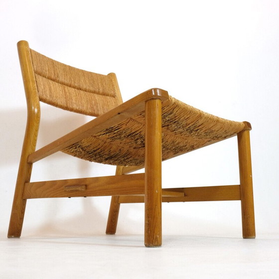 Image 1 of Vintage Week-end armchair by Pierre Gautier Delaye for Vergnères, 1955