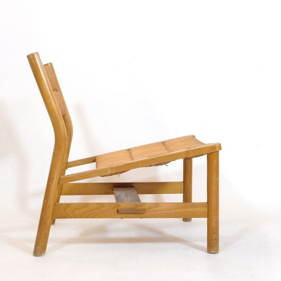 Image 1 of Vintage Week-end armchair by Pierre Gautier Delaye for Vergnères, 1955