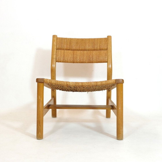 Image 1 of Vintage Week-end armchair by Pierre Gautier Delaye for Vergnères, 1955