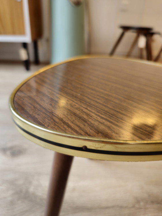 Image 1 of Table à plantes vintage Table d'appoint