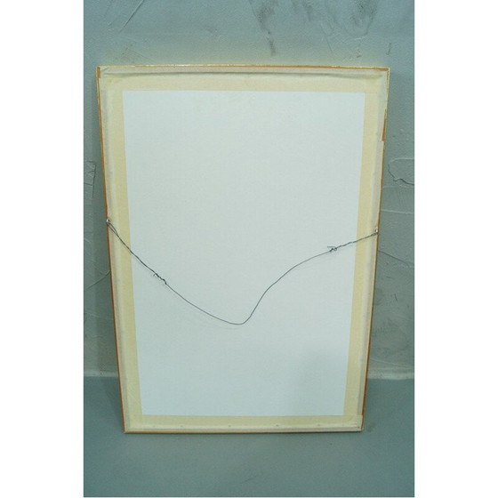 Image 1 of Vintage painting female act by Jules Schyl, Sweden 1953