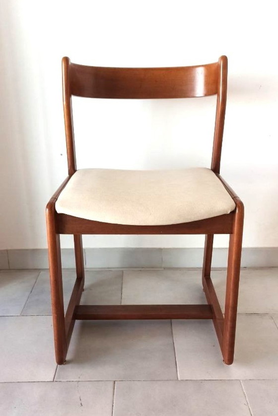 Image 1 of 6 60's design chairs