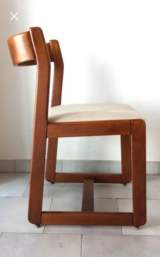 Image 1 of 6 60's design chairs