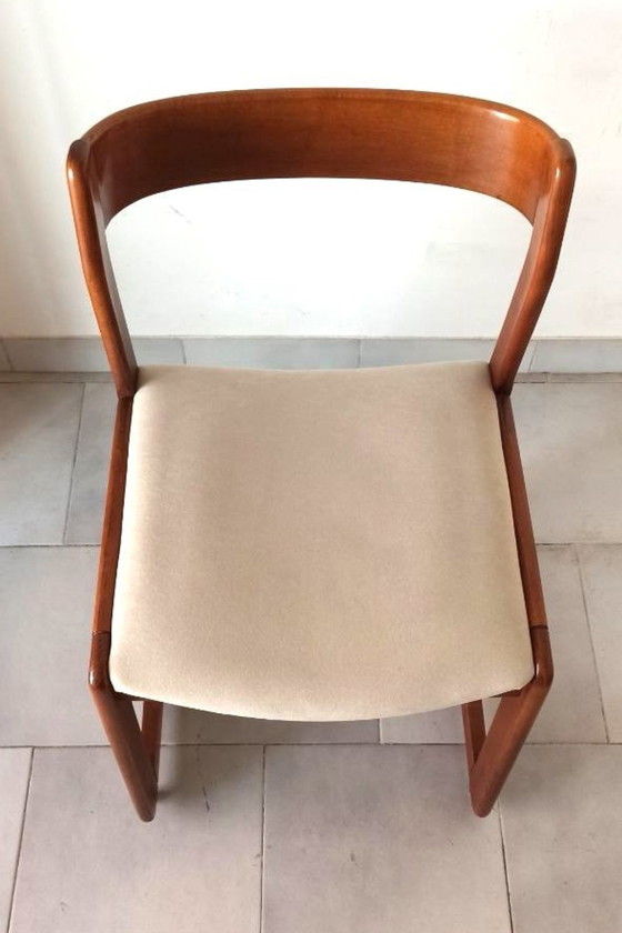 Image 1 of 6 60's design chairs