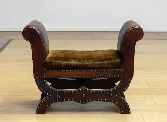 Image 1 of Otto Schulz Footstool