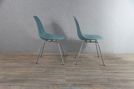 Image 1 of 2X Dsx Charles Ray Eames Vitra Chairs