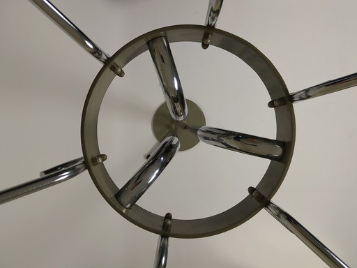 Vintage Tubax Coat Rack, 1963
