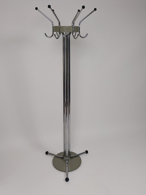 Vintage Tubax Coat Rack, 1963