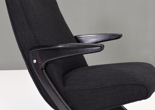 Bengt Ruda Armchair for Nordiska, Sweden - circa 50's Design * New upholstery*.
