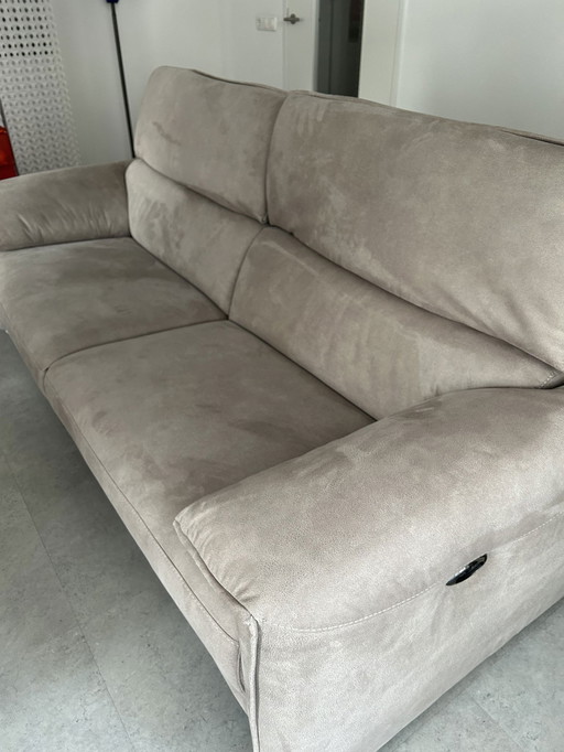 Piet Klerkx 1 seater and 2.5 seater sofa