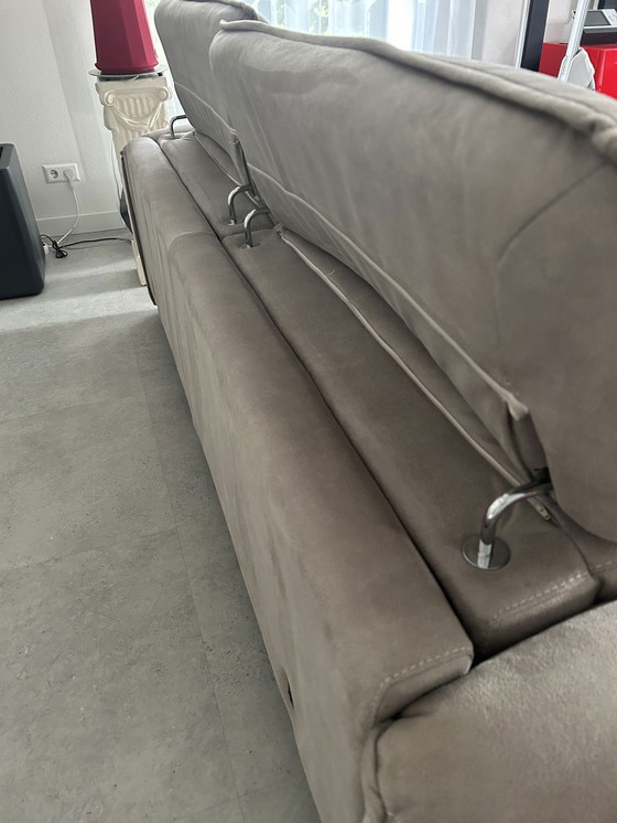 Image 1 of Piet Klerkx 1 seater and 2.5 seater sofa